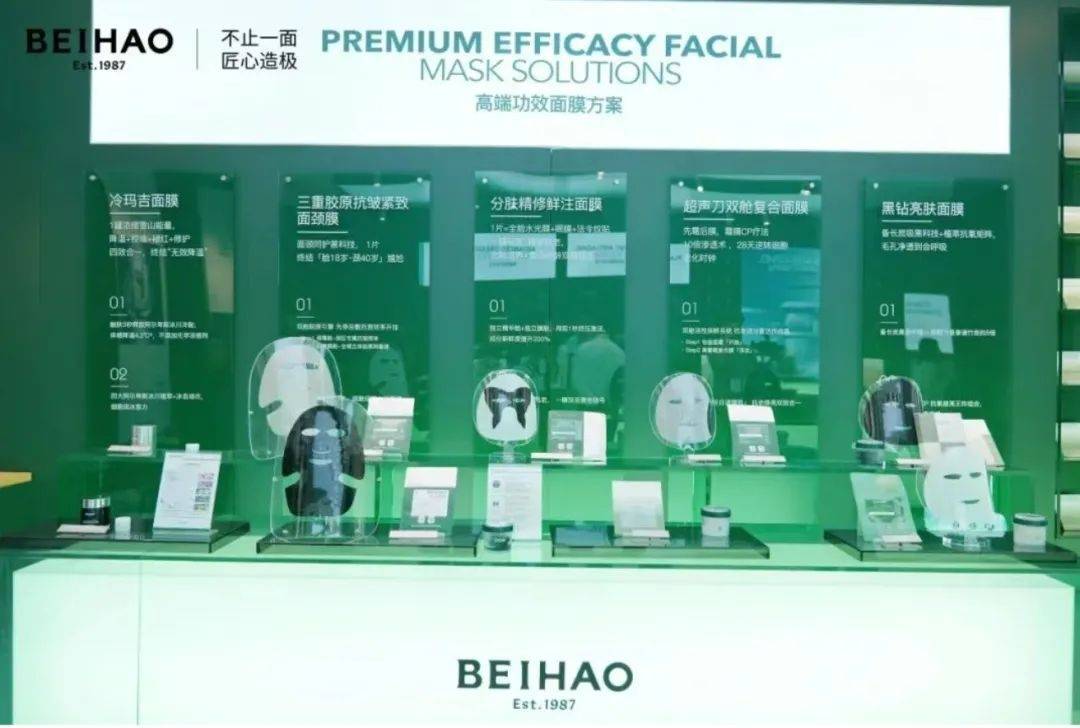 景下中国化妆品市场呈现这些趋势pg电子模拟器电脑版全球化背(图11)