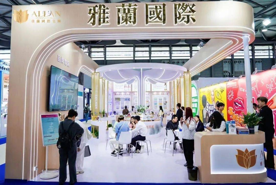 景下中国化妆品市场呈现这些趋势pg电子模拟器电脑版全球化背(图15)